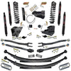 Skyjacker 4In SYS 23 F250 4WD GAS W/LKS
