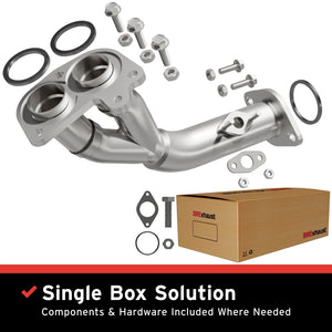 Magnaflow 107-0150 BRE Exhaust 95-04 fits Tacoma 3.4L Front Pipe Kit