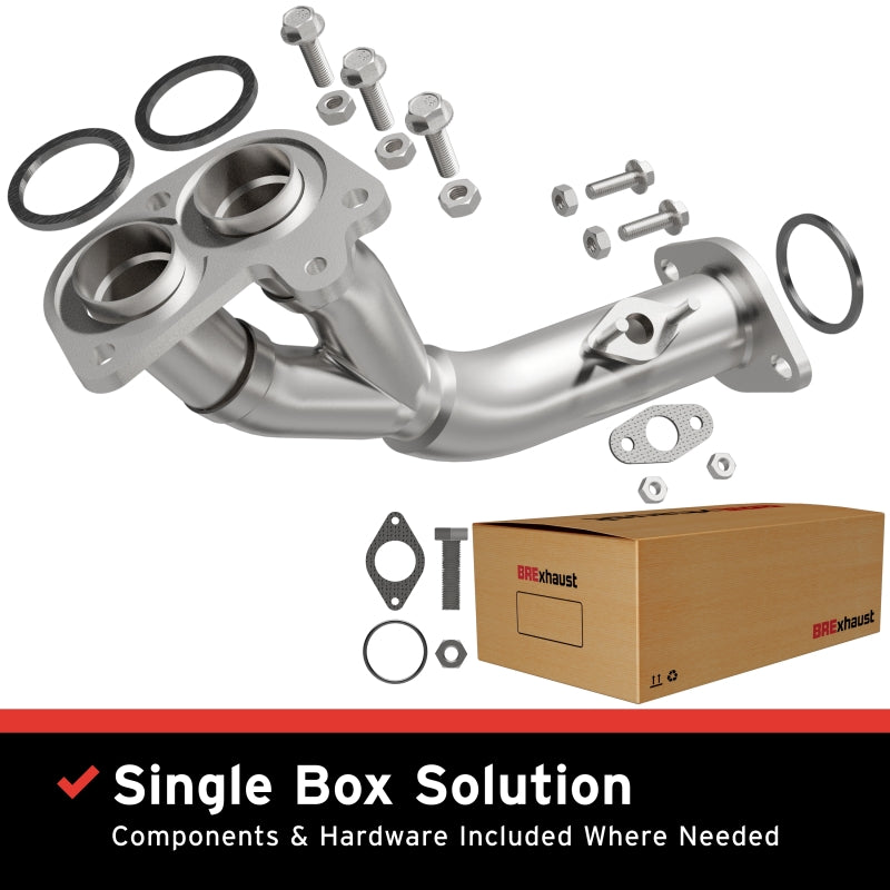 Magnaflow 107-0150 BRE Exhaust 95-04 fits Tacoma 3.4L Front Pipe Kit