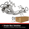Magnaflow 107-0150 BRE Exhaust 95-04 fits Tacoma 3.4L Front Pipe Kit