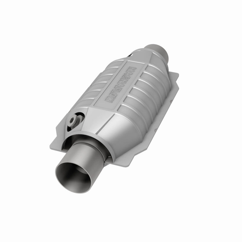 MagnaFlow 441064 Conv Universal 2.00 inch with Dual O2 Rear CA