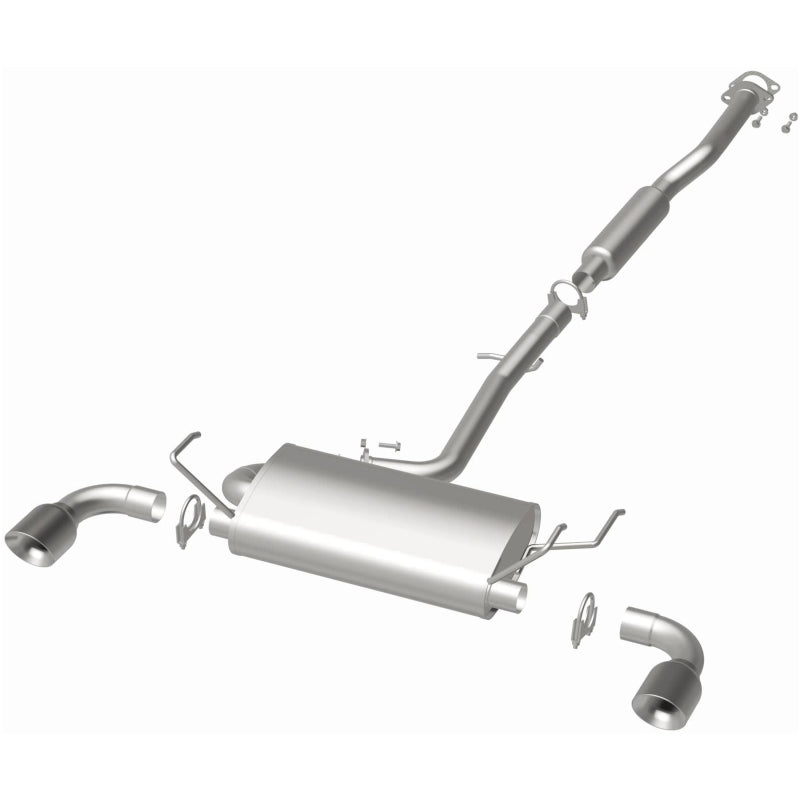 Magnaflow 106-0173 BRE Exhaust Kit 03-07 fits Infiniti G35