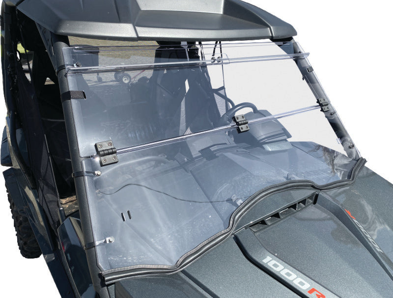 QuadBoss 375786 Windbreak Folding Shield