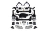 Zone Offroad ZONC70 19-24 fits GMC Denali 1500 4WD 4in Suspension Lift Kit