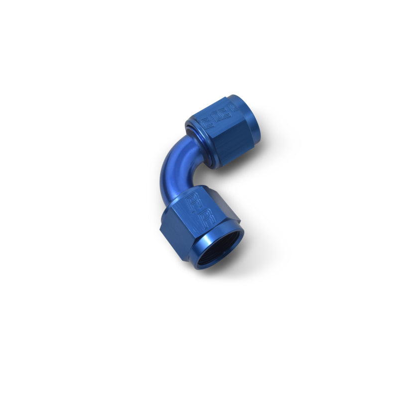 Russell 640160 Performance -6 AN 90 Degree Swivel Coupler