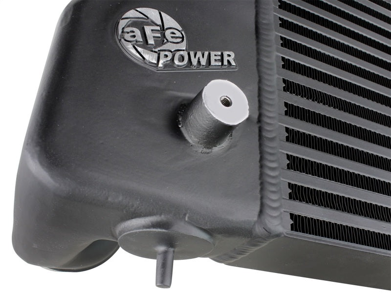 AFE 46-21061 unner Cast Intercooler 94-02 fits Dodge Diesel Trucks L6-5.9L (td)
