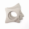 Ticon 108-00400-0000 Titanium Brace Bracket for O2 Sensor Bung - 1.5mm/.059in