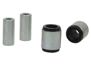Whiteline W63597 02-18 fits Ford Focus Rear Lower Control Arm Bushing Kit