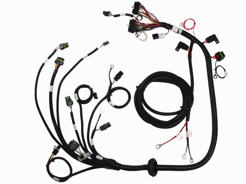 FAST 307012 Wiring Harness W/Relay FAST