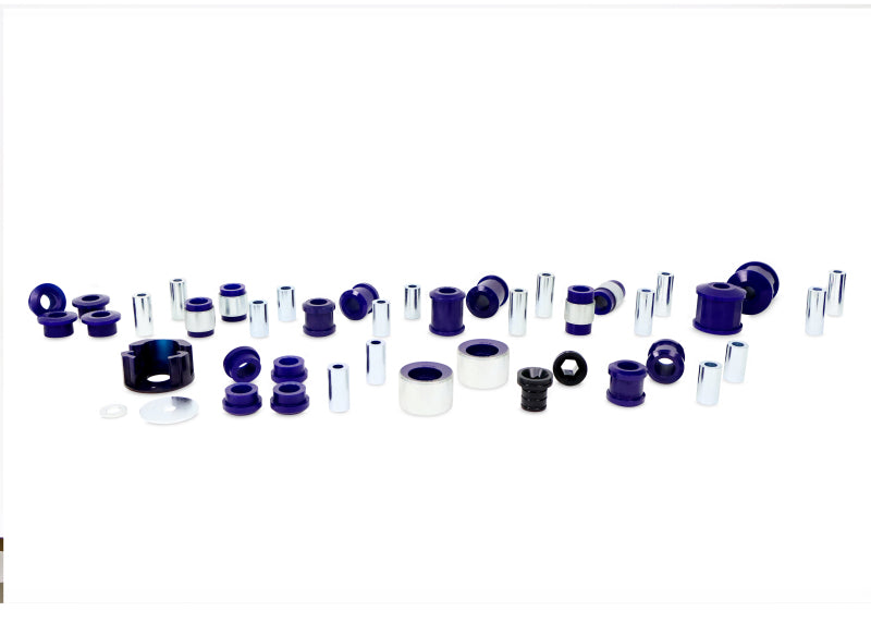 SuperPro KIT5239K 2007 fits Volkswagen Eos Base Front / Rear Vehicle Bushing Kit