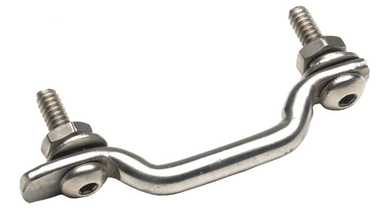 Kentrol 30423 fits Jeep Footman Loop - Polished Silver