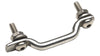 Kentrol 30423 fits Jeep Footman Loop - Polished Silver