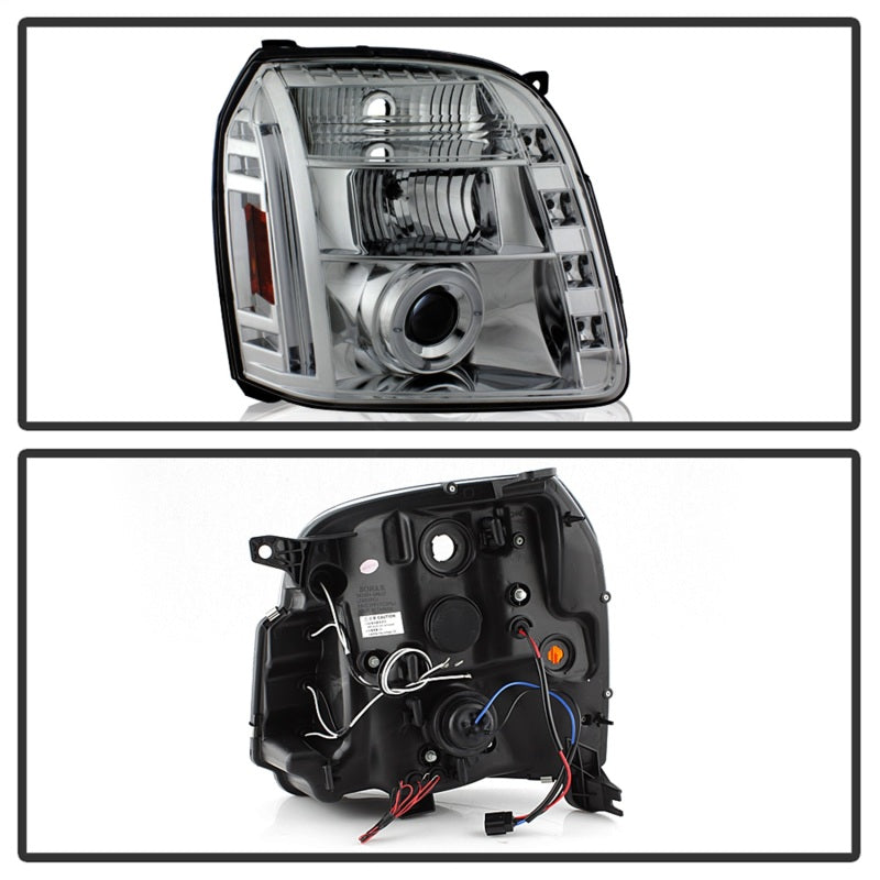 Spyder 5029324 fits GMC 07-14 Yukon /fits GMC 07-14 Yukon XL 07-14 Projector He