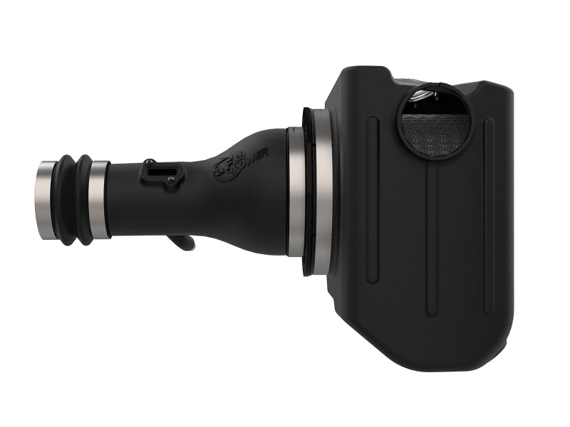 AFE 50-70034D um HD Cold Air Intake System w/ Pro DRY S Filter fits Nissan Tita