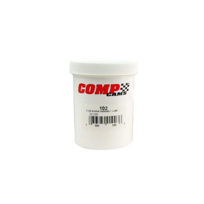 COMP Cams 102 Engine Assembly Lube 4 Oz.