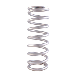 QA1 9HTSP450 3-4/5in ID Tapered High Travel Pigtail Spring - 9in Length x 450