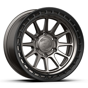 fifteen52 GHDMG-178557-00 Range HD 17x8.5 5x127 0mm ET 71.5mm Center Bore Magnesium Grey Wheel