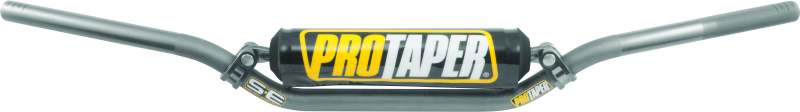 ProTaper 25269 SE KX Low Handlebar - Platinum Gray
