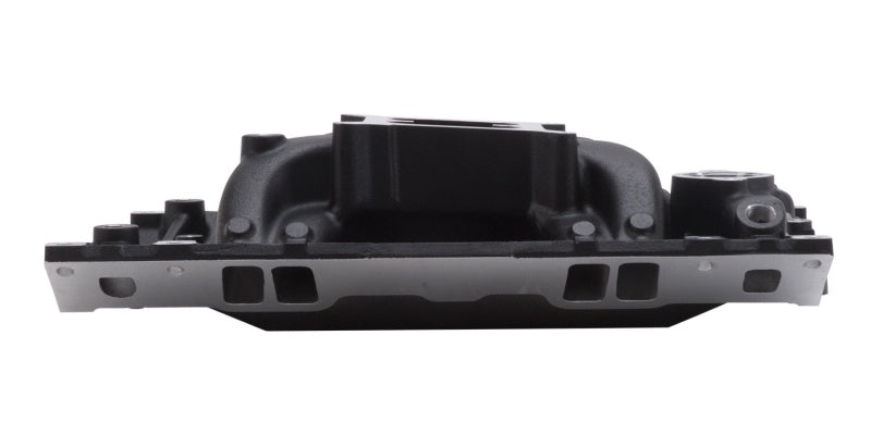 Edelbrock 75163 Performer RPM Air Gap Vortec Black