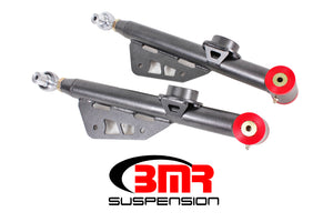 BMR TCA049H Fox fits Mustang Single Adj. Lower Control Arms / Rod End (Polyuret