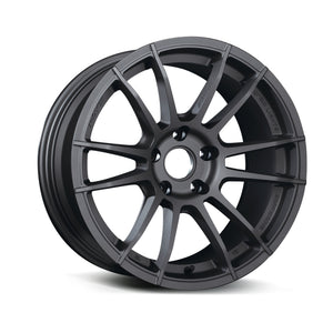 Gram Lights WGJRAC35MMG 57XR 18X10.5 +35 5-112 Matte Graphite
