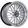 BBS LM239DSPK LM 20x10.5 5x114.3 ET20 CB66 Diamond Silver Center Diamond Cut Lip Wheel