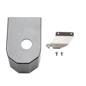 Wehrli 06-25 Cummins 5.9L/6.7L Brake Reservoir Cover - Sparkle Copper