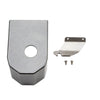 Wehrli 06-25 Cummins 5.9L/6.7L Brake Reservoir Cover - Fine Texture Black