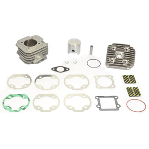 Athena 070100/1 96-98 Aprilia 50 47.6mm Bore 12mm Pin Domed Piston BB Cyl Kit w/