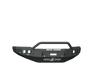 Road Armor 4192F4B 19-20 Ram 2500 Stealth Front Winch Bumper w/Pre-Runner Guard/6 Sensor Holes - Tex Blk