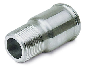 Moroso 63542 Electric Water Pump Hose Adapter - 1in NPT to 1-1/2in Hose