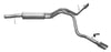 Gibson  65405 fits Cadillac 11-14 Escalade Base 6.2L 3.5in/3in Cat-Back Dual Ext