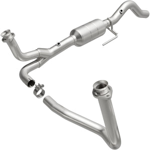 Magnaflow 93217 Conv DF 00 fits Dodge Durango 5.2L 4WD / 00-03 Durango 5.9L 4WD (49 State)