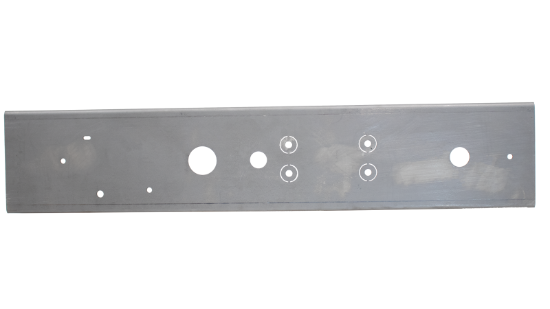 RustBuster RB8624R Rust Buster 2000-2006 fits Toyota Tundra Center Frame Section - Right