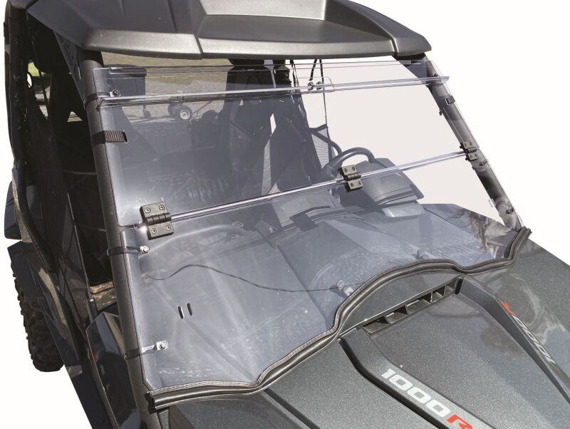 QuadBoss 375786 Windbreak Folding Shield
