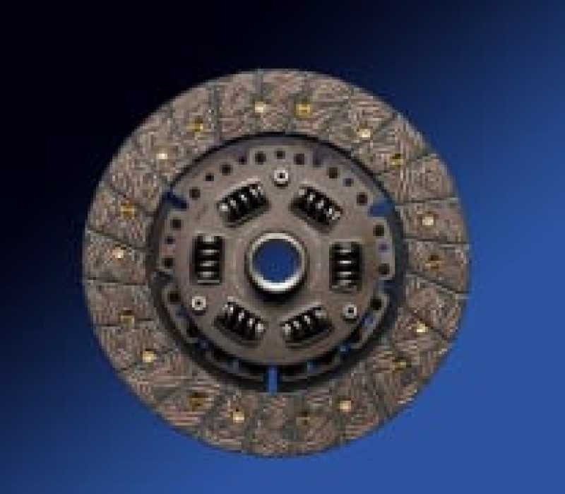 Cusco 00C 022 R666 Copper Clutch Disc OD 230mm, Spline 25.2, 24 teeth fits Subaru GDA (F/G) / SG Forester (08)