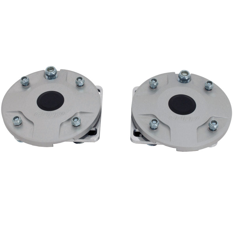 BBK  2552 fits Ford 11-14 Mustang Caster Camber Plates (No Strut Bearings or Har