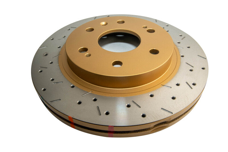 DBA 42010XS 06-08 fits Chevrolet Silverado/fits GMC Sierra 4000 Series Drilled a
