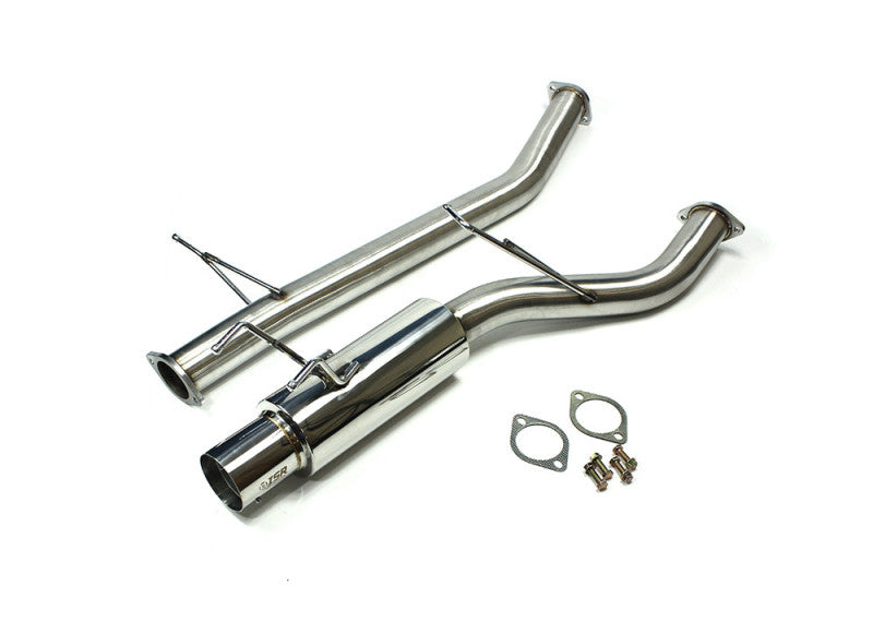 ISR Performance IS-GT-R32 GT Single Exhaust - fits Nissan R32 Skyline GTS-T