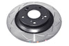DBA 4483S 00-05 S2000 Rear Slotted 4000 Series Rotor