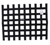 NRG NET-100BK SFI Spec Window Net - Black 18in x 23in