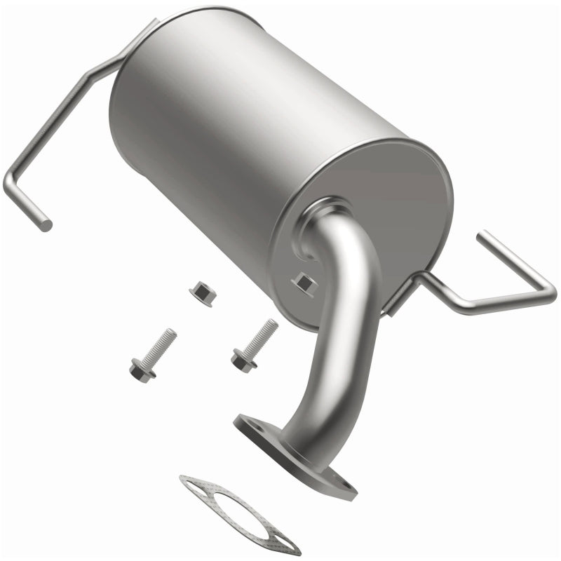 BRE Exhaust 05-09 Outback 2.5L Muffler Kit