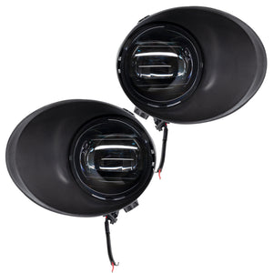 ORACLE Lighting 5867-504 fits Toyota Tundra High Powered LED Fog Metal Bumper