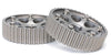 Skunk2 Racing 304-05-5225 Skunk2 Pro-Series fits Honda Prelude (H22A) DOHC VTEC 2.2L Cam Gears (Ti Color)