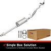 Magnaflow 106-0104 BRE Exhaust Kit 01-05 fits Ford Explorer Sport Trac 4.0L