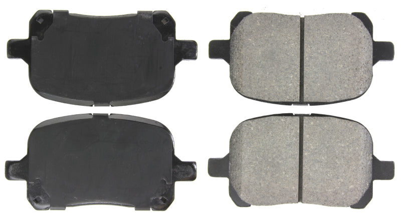 Stoptech 309.0707 Performance Brake Pads