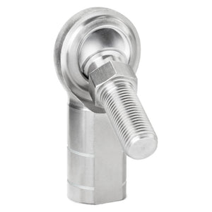 QA1 MGFL16TS F-L 16mm-16mm Teflon Stud Rod End (G) 2-Pc 303 SS.