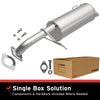 Magnaflow 108-0008 BRE Exhaust 10-11 fits Kia Soul 2.0L Muffler Kit