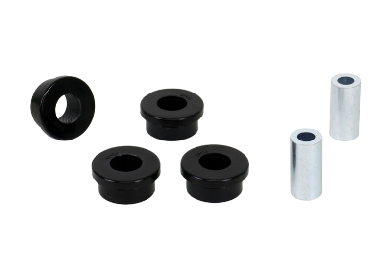 Whiteline W63561 fits Honda 06-11 Civic Rear Control Arm Bushing Kit (Lower Rear Outer Bushing)