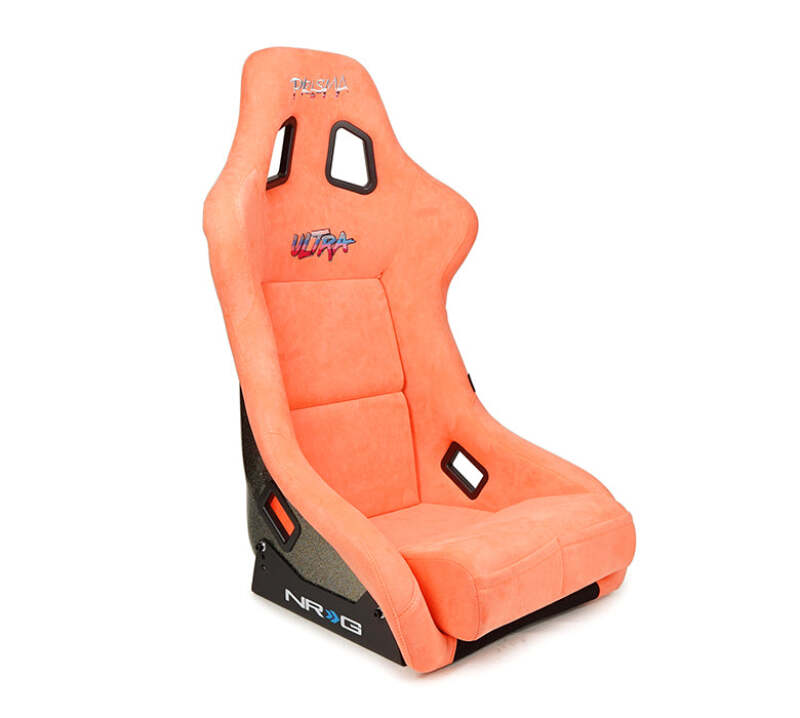 NRG FRP-302PH-ULTRA FRP-302PH-ULTRA FRP Bucket Seat ULTRA Edition W/ Grey